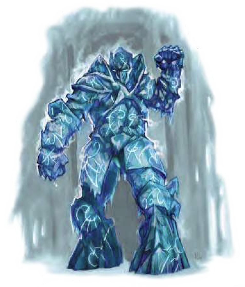 Terraria ice golem фото 1