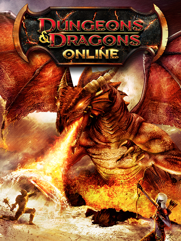  Dungeons & Dragons Online: StormReach - PC : Video Games