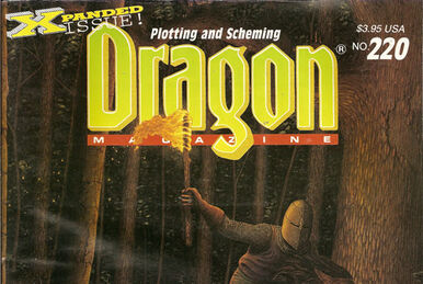 Dragon magazine 202 | Forgotten Realms Wiki | Fandom Dragon magazine 202 | Forgotten Realms Wiki | Fandom