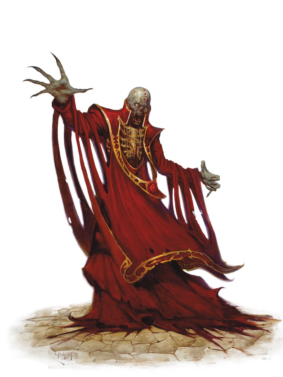 tales from the yawning portal lich