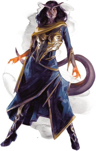 Tiefling, Forgotten Realms Wiki