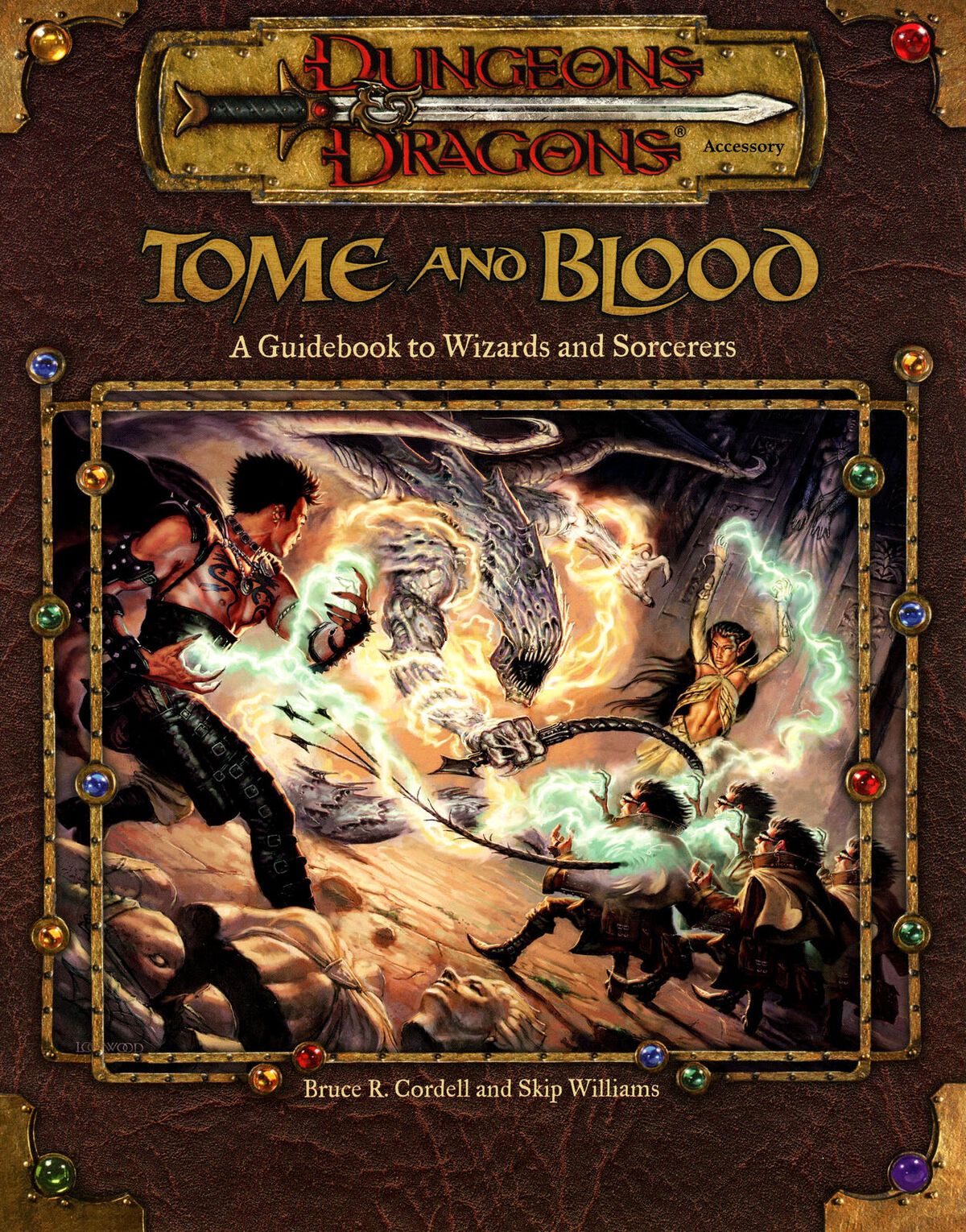 Tome and Blood | Forgotten Realms Wiki | Fandom