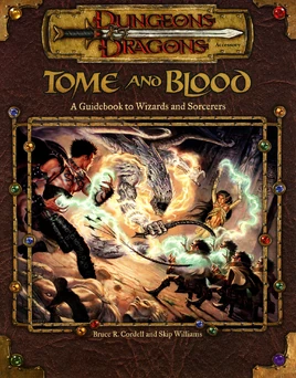 TomeBlood cover