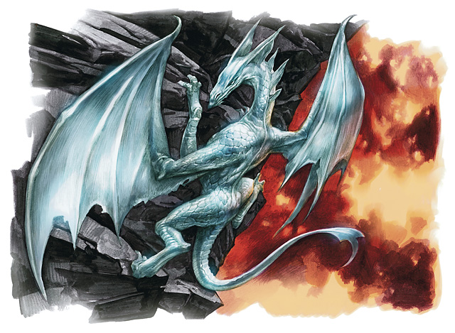 Brass dragon, Forgotten Realms Wiki