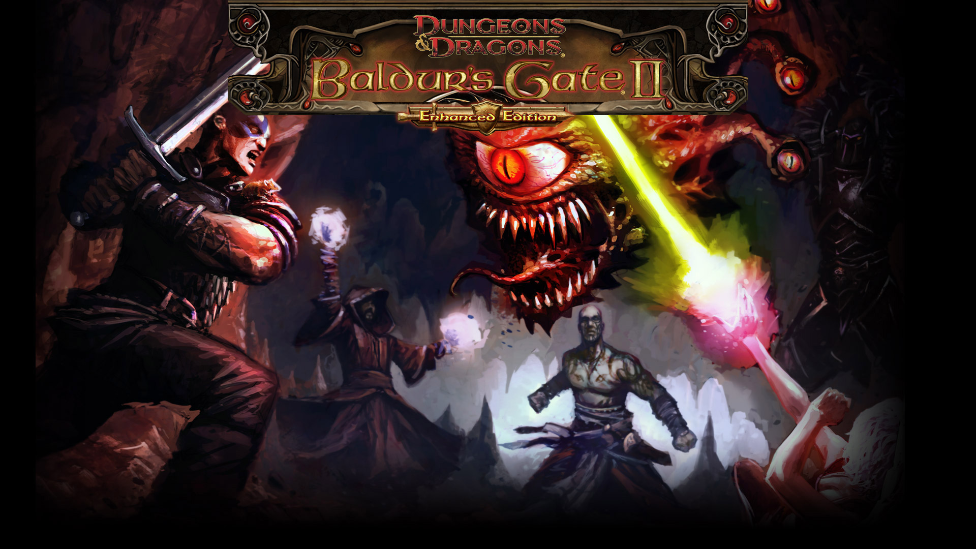 Baldur's Gate II: Shadows of Amn | Forgotten Realms Wiki