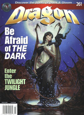Dragon magazine 261