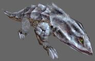 A bulette from Neverwinter Nights.