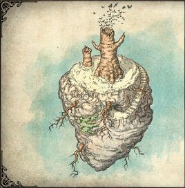 Heart of Ubtao