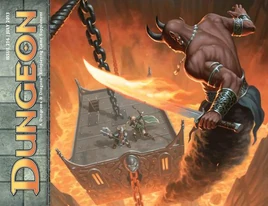 Dungeon magazine 216