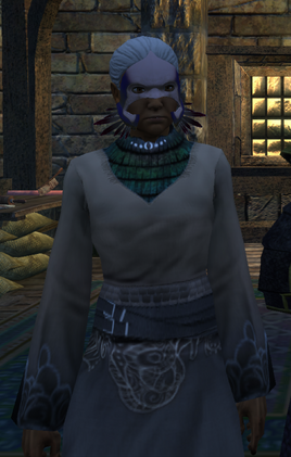 Tirzah the Old
