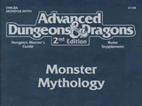 Monster Mythology