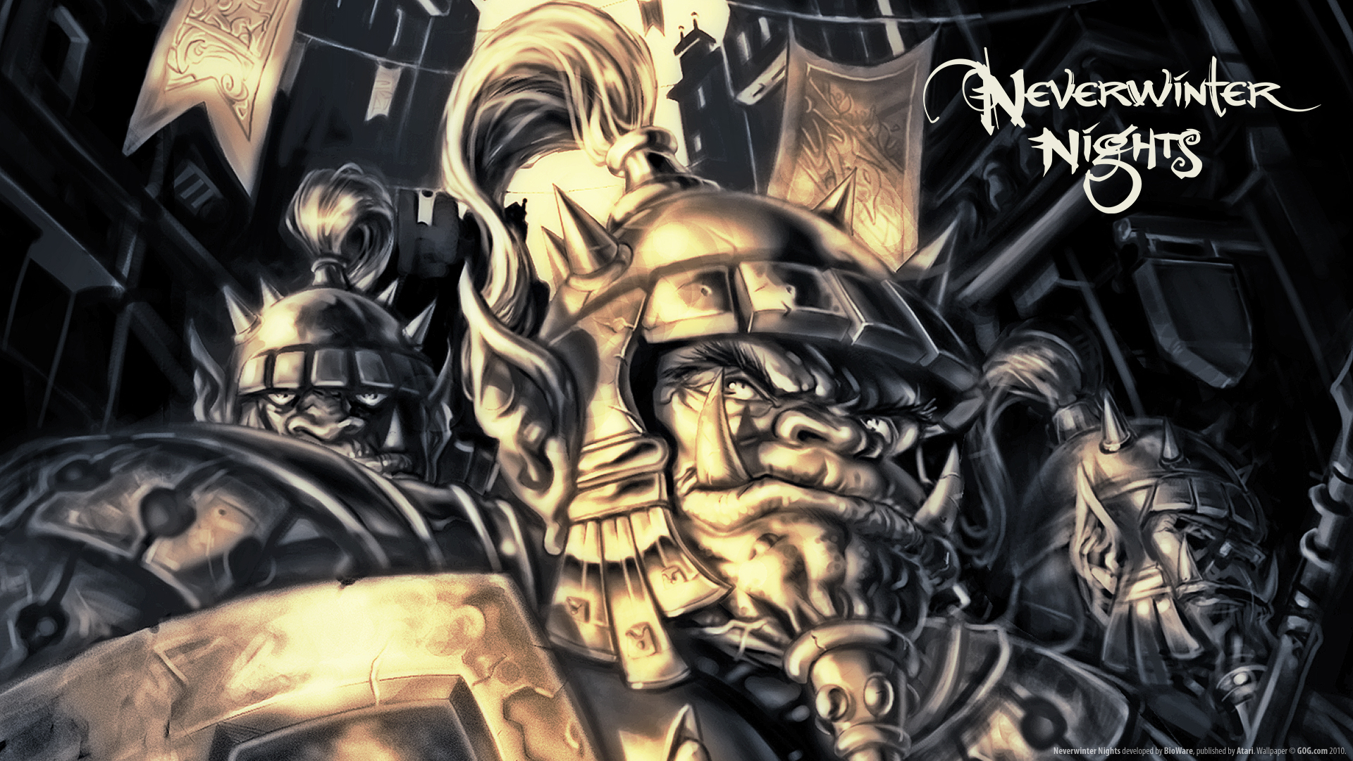 neverwinter nights online beat the orc raiders neverwinter nights online beat the orc raiders