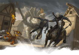 Triboarassault