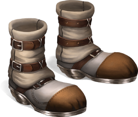 Boots of striding and springing 5e