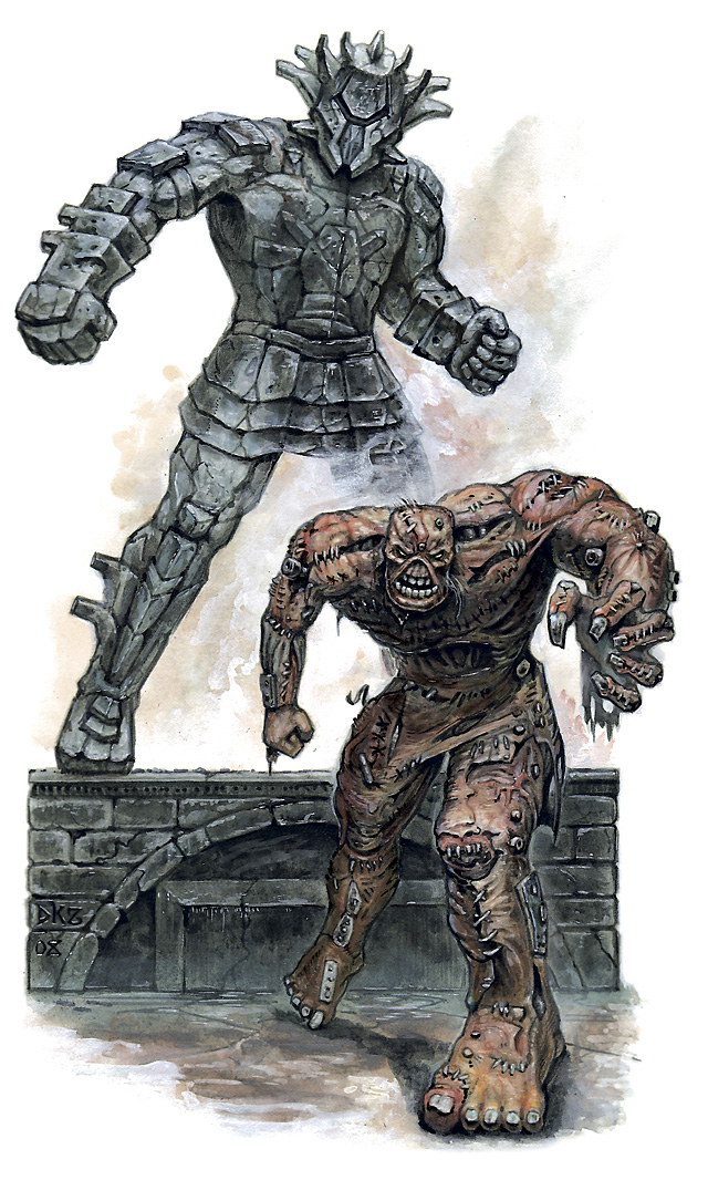 Golem, Wiki