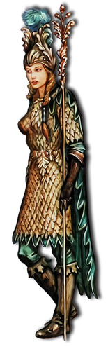 Silvanus | Forgotten Realms Wiki | Fandom