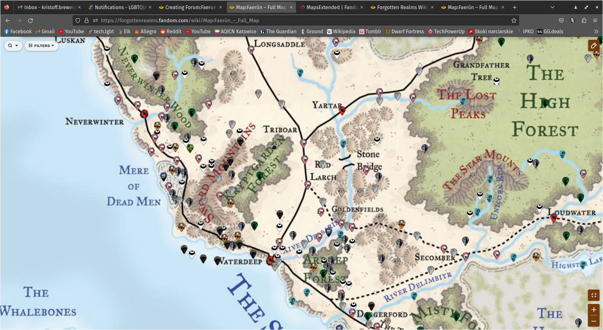 Forum Faerun Map Link On Home Page And MapsExtended Script Forgotten   1200