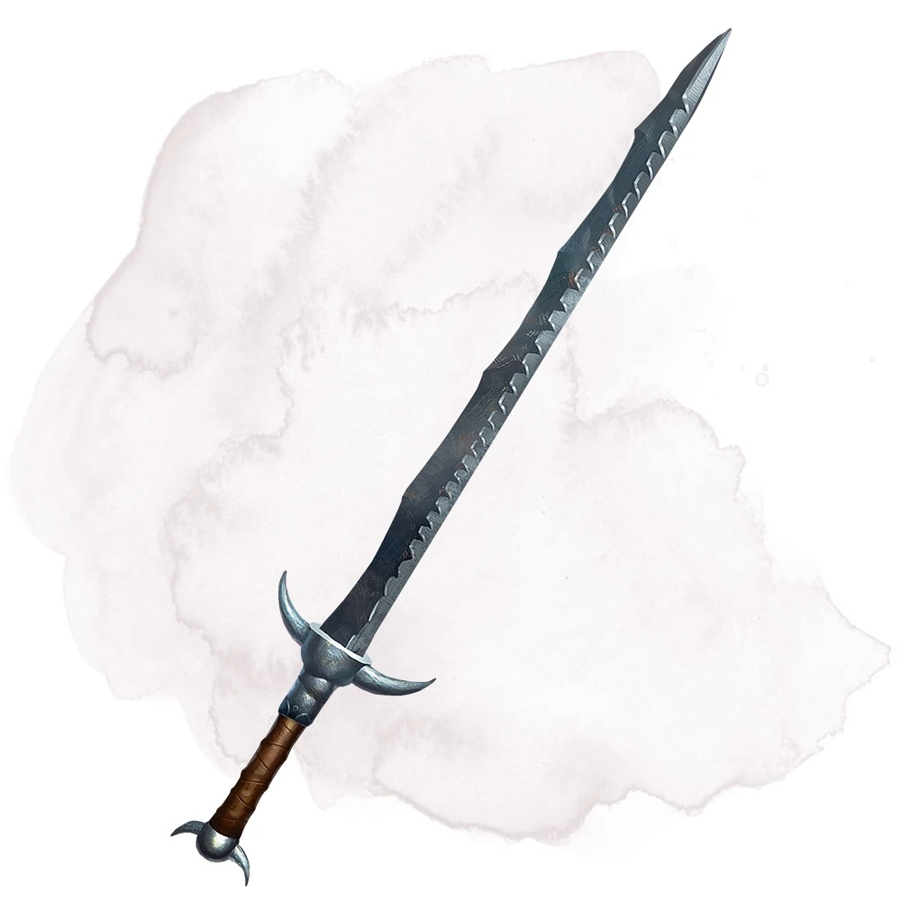 Pathfinder weapon