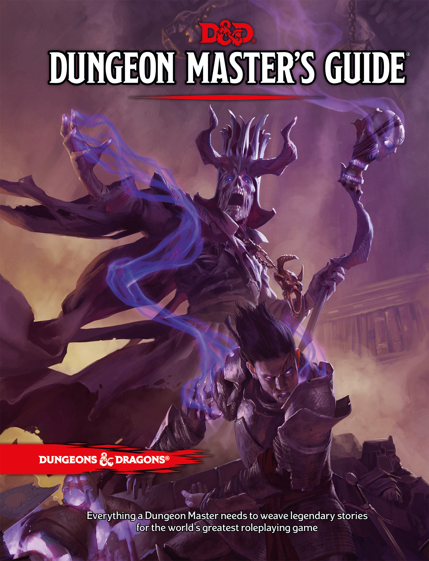Dungeon Master's Guide 5th edition | Forgotten Realms Wiki