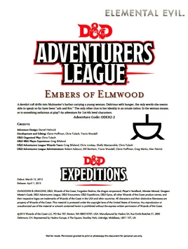 Embers of Elmwood