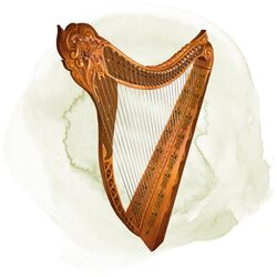 Ollamh harp-5e