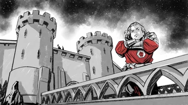 Seapower of balduran