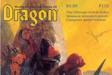 Dragon magazine 114 | Forgotten Realms Wiki | Fandom