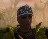 A depiction of the First Imaskarcana from Neverwinter Nights 2: Storm of Zehir.