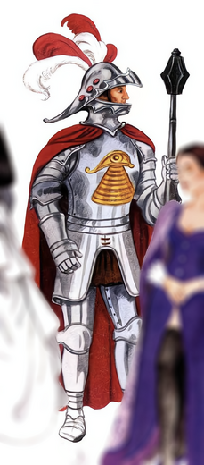 Priest of Helm