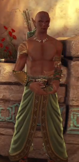 Desha MMO
