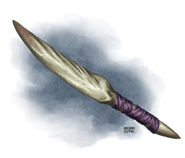 Dragontoothdagger