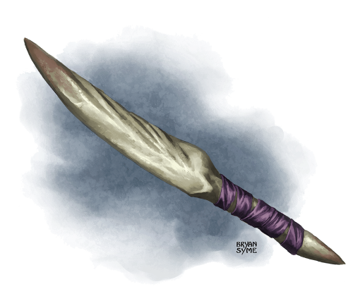 Dragontooth dagger | Forgotten Realms Wiki | Fandom