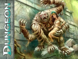 Dungeon magazine 192