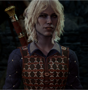 Minthara during the early stages of Baldur's Gate III Early Access.