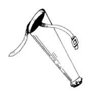 Yet another pegleg.
