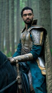Honor Among Thieves Xenk riding