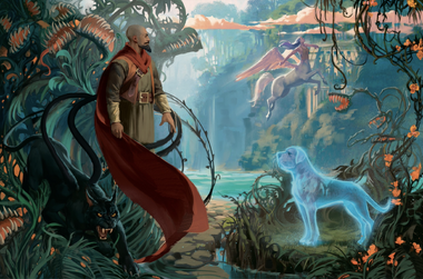 Mordy Mystara