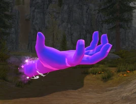 Bigby's Hand