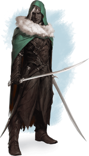 Drizzt-5e