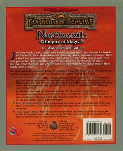 Netheril: Empire of Magic | Forgotten Realms Wiki | Fandom