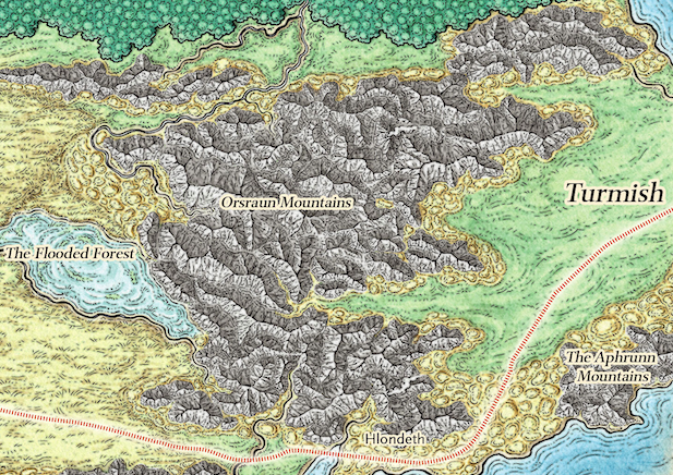 What is a Mountain? - Geography Realm