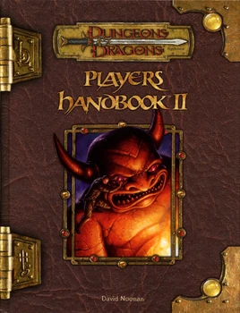 Players handbook II