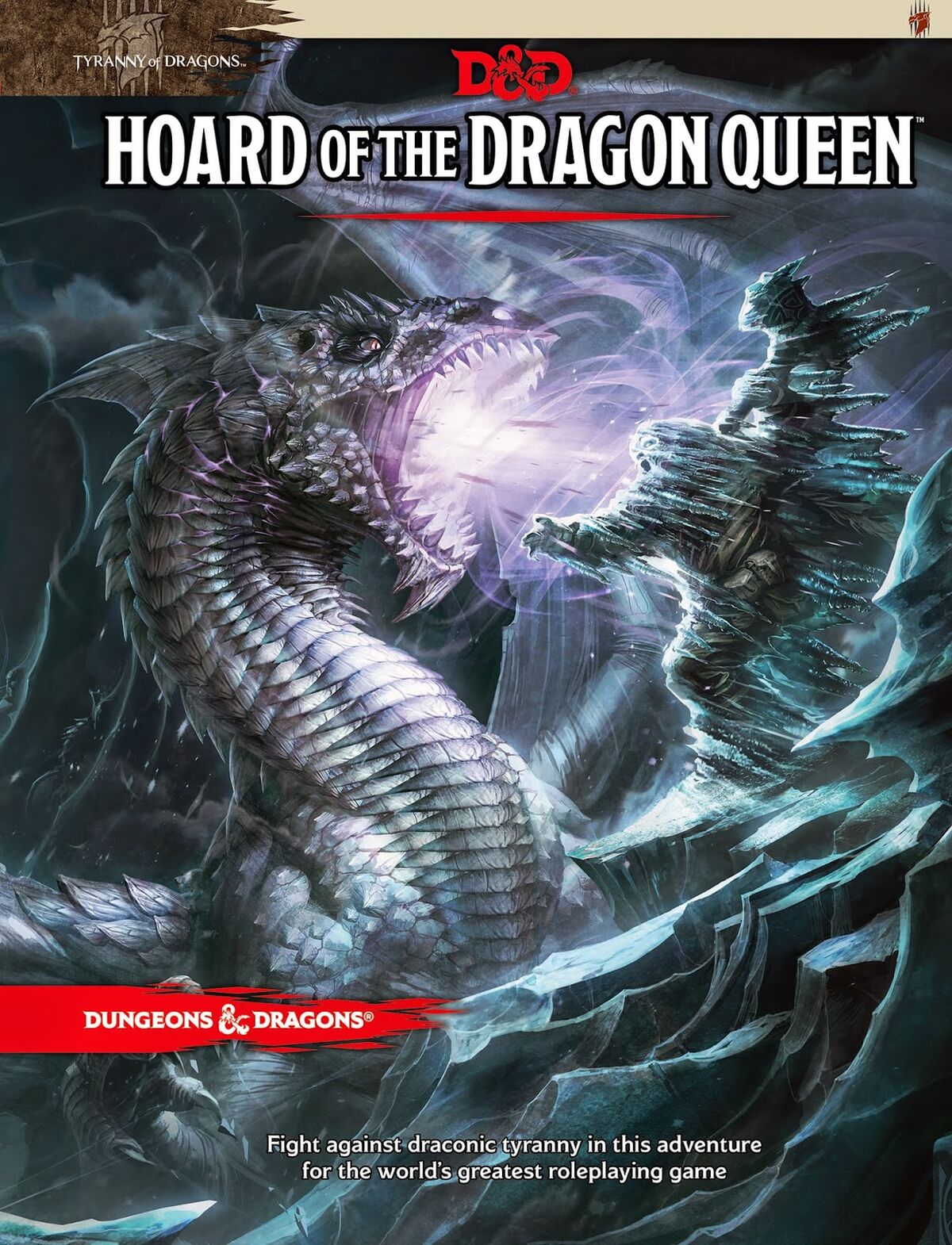 Fizban's Treasury of Dragons' puts the dragons back in 'Dungeons