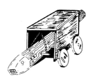 A battering ram for all your castle-conquering needs.