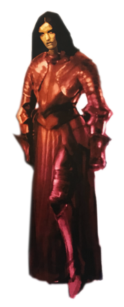 Red Knight 3e