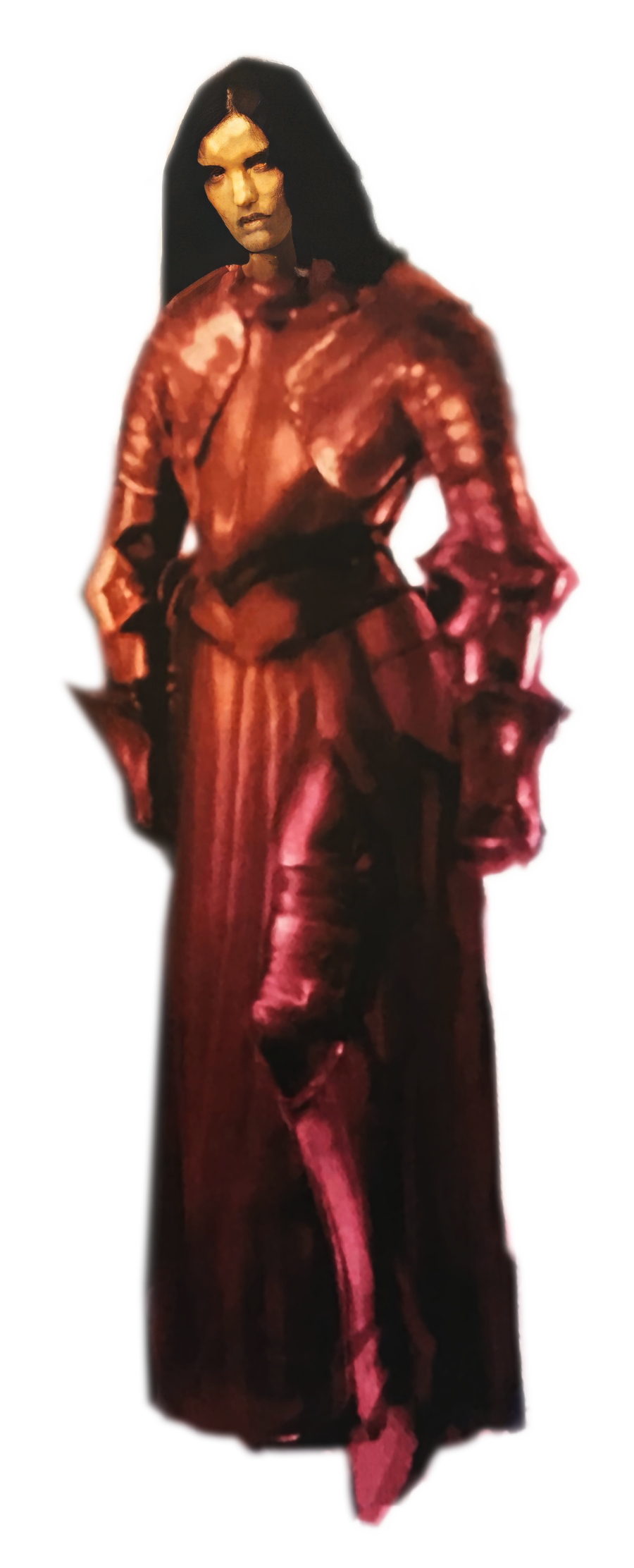 Red Knight, Wiki