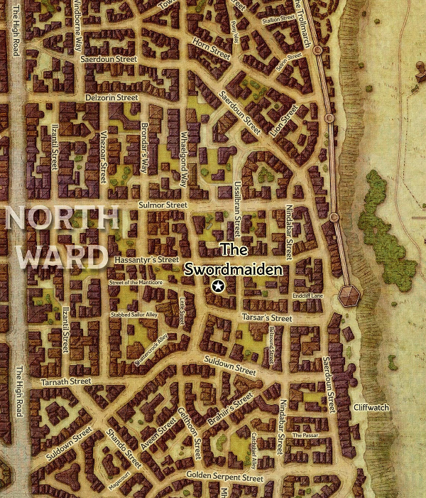 Waterdeep Dragon Heist Interactive Map Saerdoun Street | Forgotten Realms Wiki | Fandom