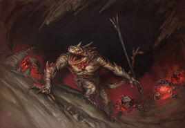 Troglodytewarrens