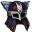 Fighter's warborn executioner sallet.