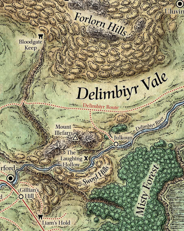 Delimbiyr Vale Forgotten Realms Wiki Fandom Delimbiyr Vale Forgotten Realms Wiki Fandom